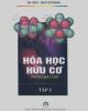 Ebook Hóa học hữu cơ (Phần bài tập-Tập 2) - GS.TSKH. Ngô Thị Thuận