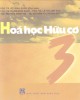 Ebook Hóa học hữu cơ: Tập 3 - Đỗ Đình Rãng (chủ biên)