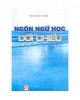 Ebook Ngôn ngữ học đối chiếu - Phần 2