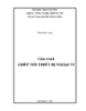 Giáo trình Ghép nối thiết bị ngoại vi - Phạm Đức Long