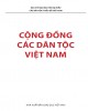 Ebook Cộng đồng các dân tộc Việt Nam: Phần 2