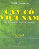 Ebook Cây cỏ Việt Nam (Quyển I): Phần 1 - Phạm Hoàng Hộ