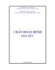 Giáo trình Chẩn đoán bệnh gia súc - TS. Chu Đức Thắng (Chủ biên)