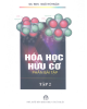 Ebook Hóa học hữu cơ (Tập 2: Phần bài tập): Phần  1