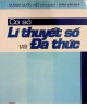 Giáo trình Cơ sở lý thuyết số và đa thức: Phần 2