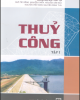 Ebook Thủy công (Tập 1) - NXB Xây dựng