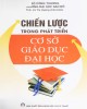 Ebook Chiến tranh trong phát triển cơ sở giáo dục đại học: Phần 2