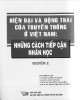 Ebook Hiện đại và động thái của truyền thống ở Việt Nam: Những cách tiếp cận nhân học (Quyển 2) - Phần 1