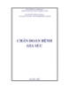 Giáo trình Chuẩn đoán bệnh gia súc - TS. Chu Đức Thắng