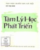 Giáo trình Tâm lý học phát triển: Phần 2 - Vũ Thị Nho