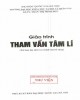 Giáo trình Tham vấn tâm lý (Tái bản lần thứ 2): Phần 1