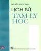 Giáo trình Lịch sử Tâm lý học: Phần 1