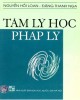 Giáo trình Tâm lý học pháp lý: Phần 1