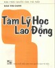 Ebook Tâm lý học lao động: Phần 1