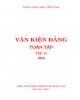 Văn kiện Đảng toàn tập (1950) - Tập 11