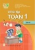 Vở bài tập Toán lớp 1: Tập 2 (Bộ sách Kết nối tri thức)