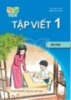 Sách giáo khoa Tập viết lớp 1: Tập 1 (Bộ sách Kết nối tri thức)