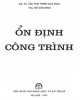 Ebook Ổn định công trình: Phần 2