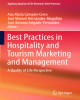 Ebook Best practices in hospitality and tourism marketing and management: A quality of life perspective - Part 2