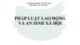 Bài giảng Pháp luật lao động và an sinh xã hội - Chương 1: Những vấn đề lí luận chung về luật lao động và an sinh xã hội