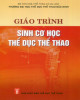 Giáo trình Sinh cơ học thể dục thể thao: Phần 2 - ThS. Nguyễn Đình Minh Quý