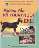 Ebook Hướng dẫn kỹ thuật nuôi dê