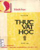 Ebook Thực vật học 1